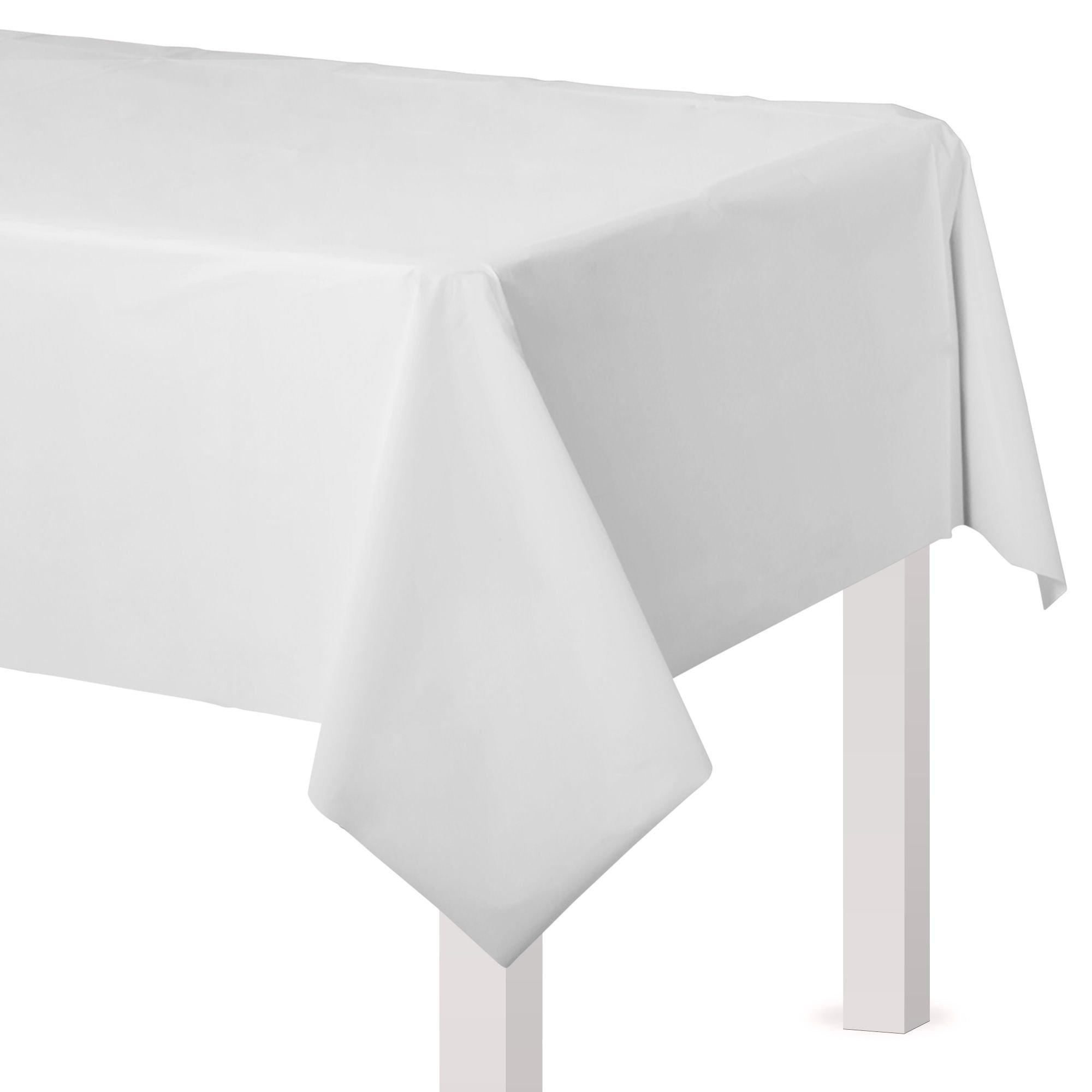 Plastic Table Cover