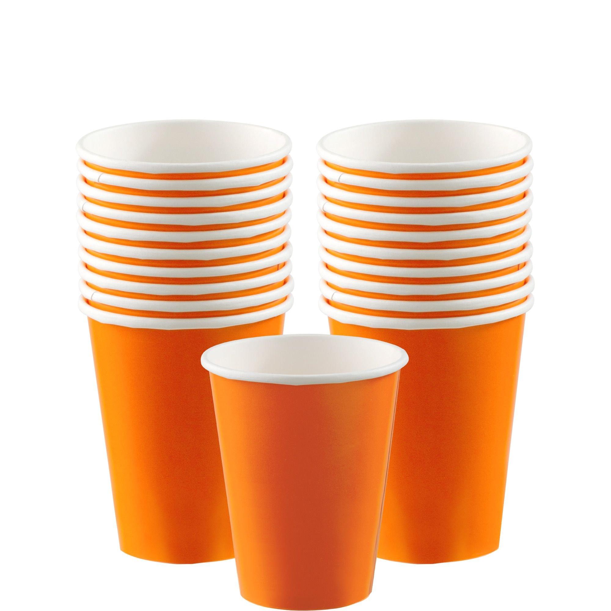 Paper Graduated Mixing Cup - 3 oz.