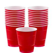Plastic Cups 20ct
