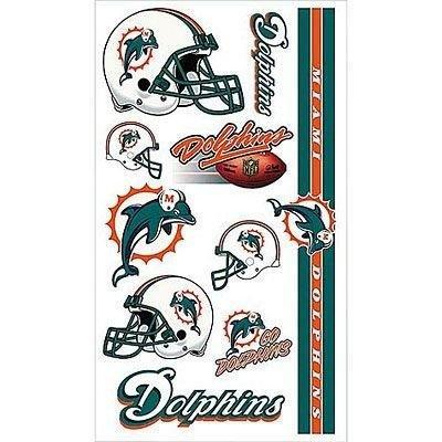 NFL Tattoos 10ct