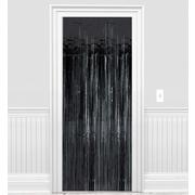 Fringe Doorway Curtain