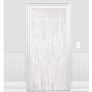 Fringe Doorway Curtain