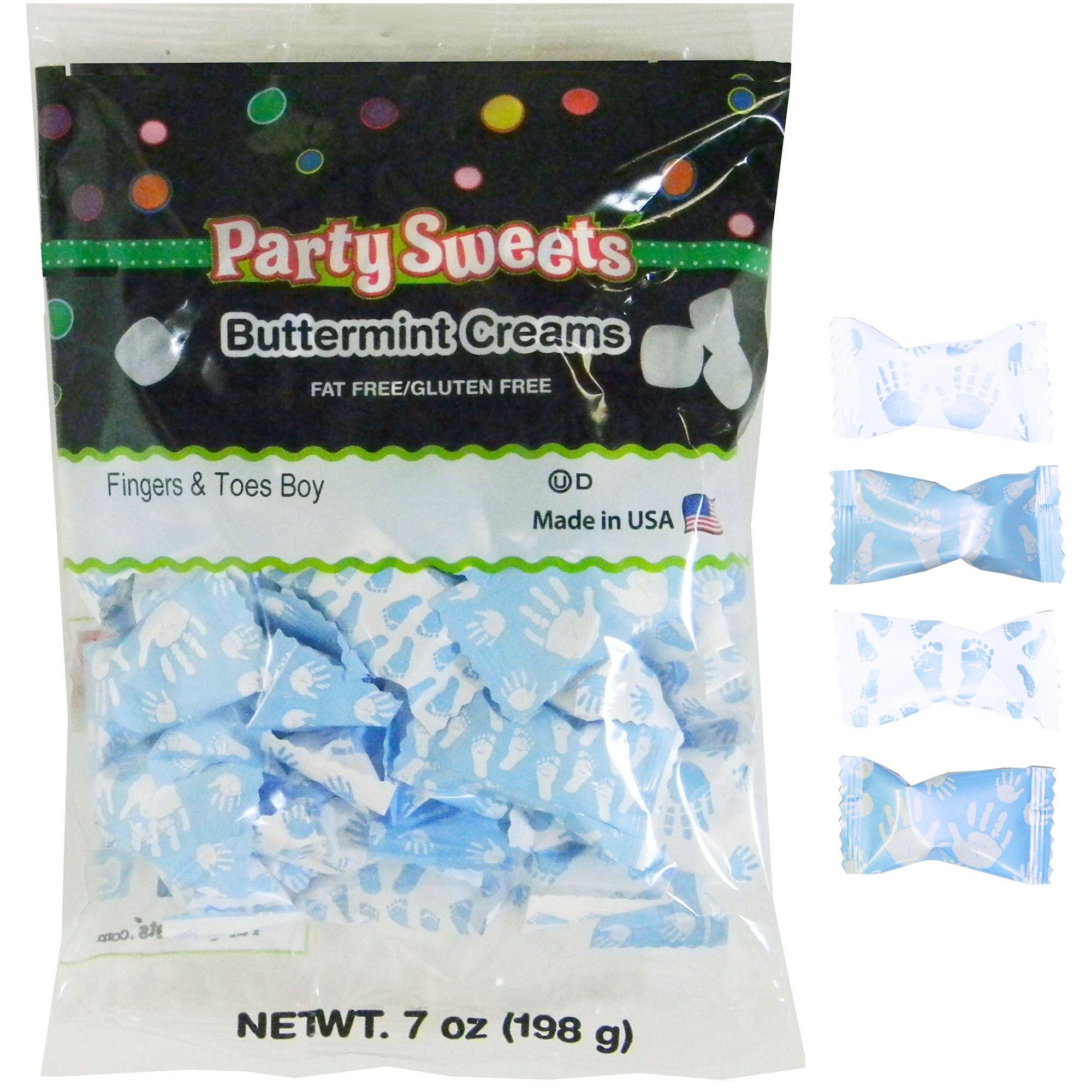 Baby Shower Pillow Mints 50ct