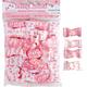 It's a Girl Baby Shower Pillow Mints 50ct