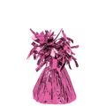 Bright Pink Foil Balloon Weight