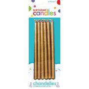 Tall Birthday Candles 12ct