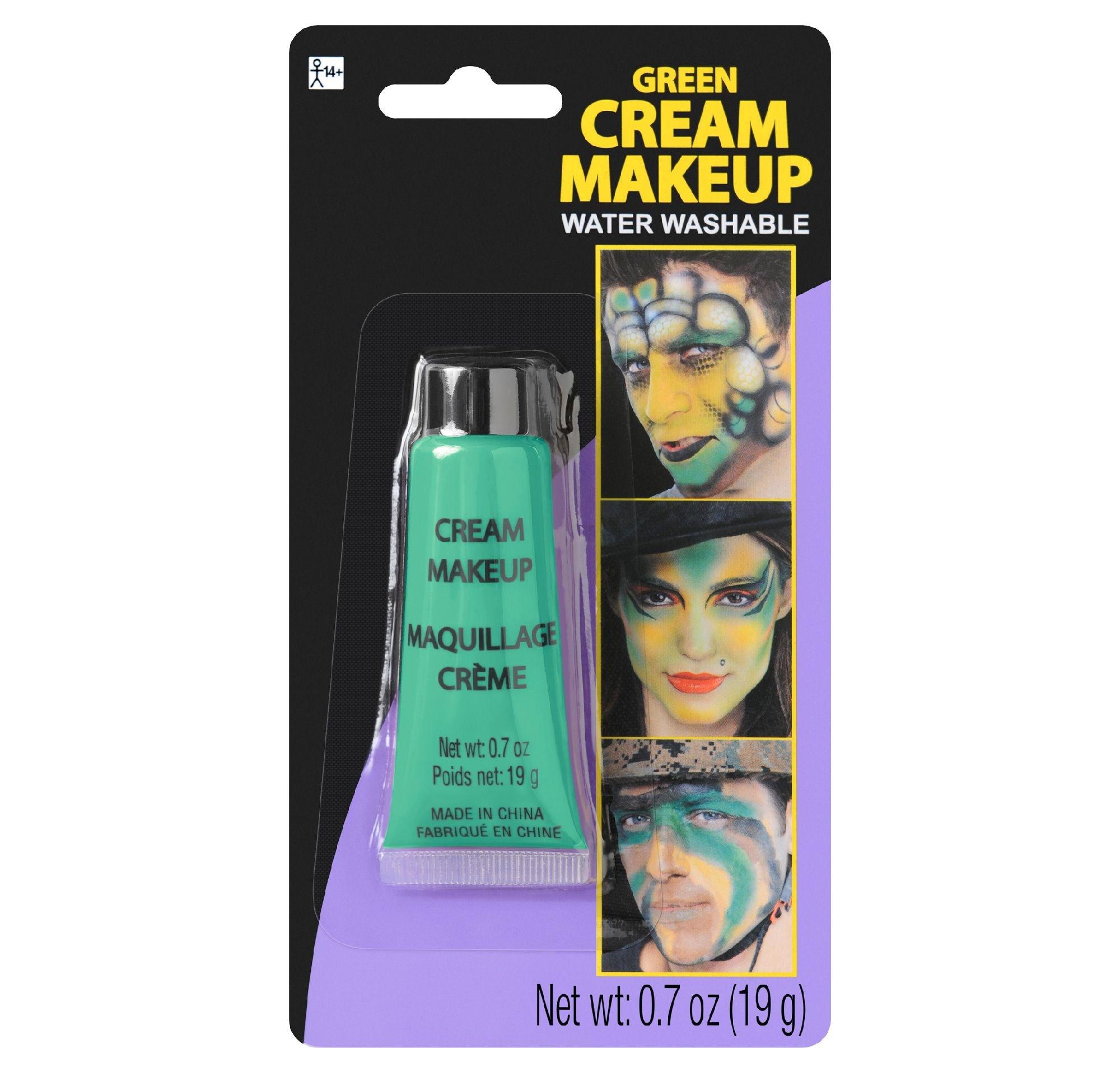 Pink Cream Makeup Halloween Pink Face Paint Cream Accessory 2 Packs Face  Paint