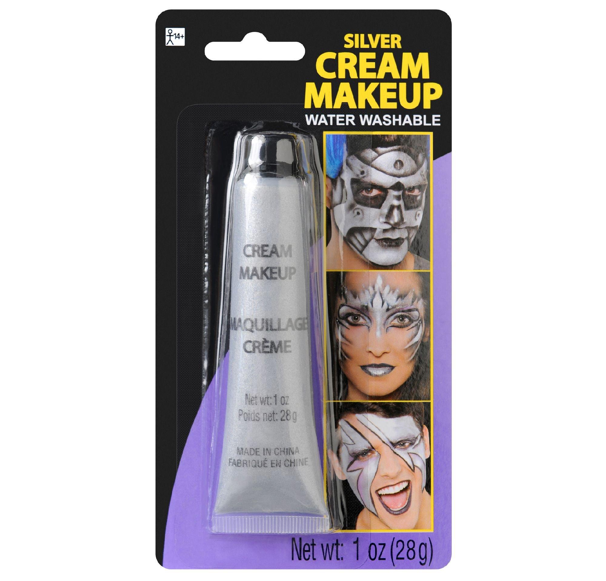 Cream Makeup 1oz