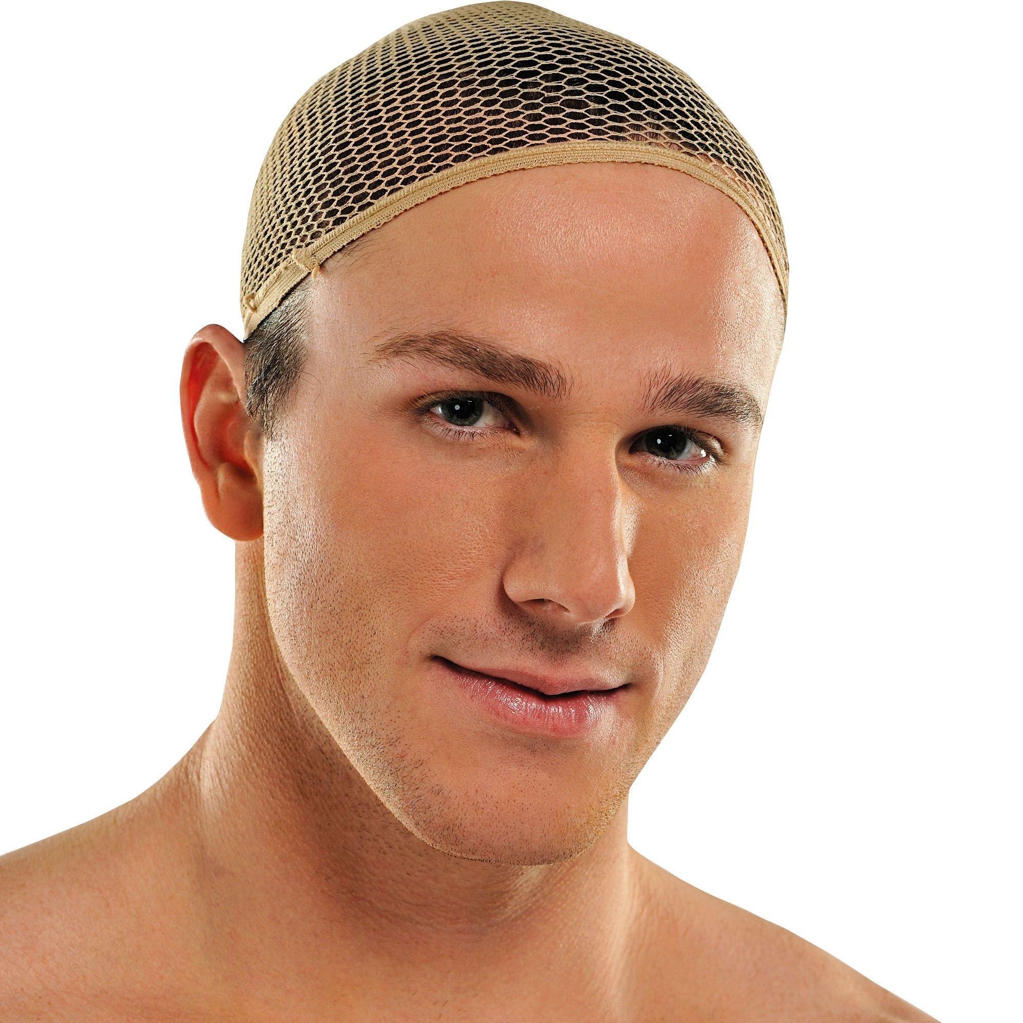 syndroom Chemicus Afgrond Wig Cap | Party City