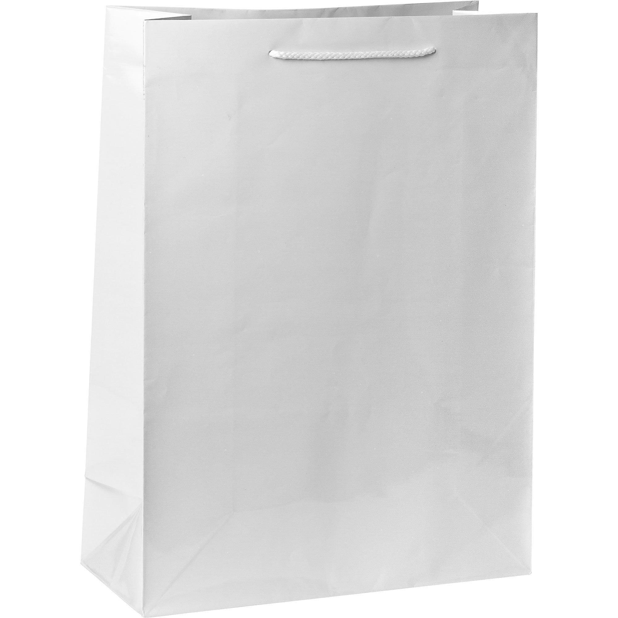 Big hot sale white bag