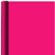 Jumbo Solid Bright Pink Gift Wrap