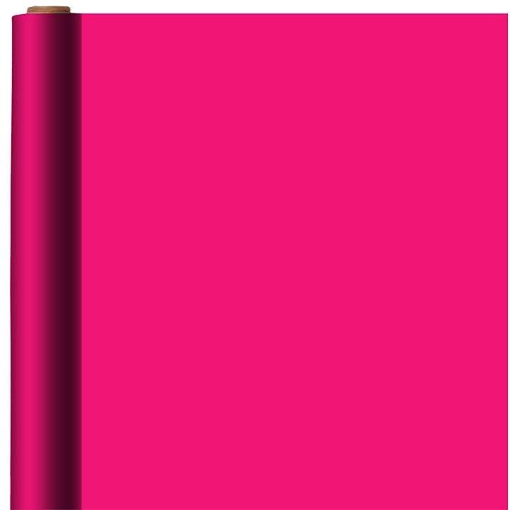 Hot Pink Cheetah Gift Wrap, 24x85' Roll