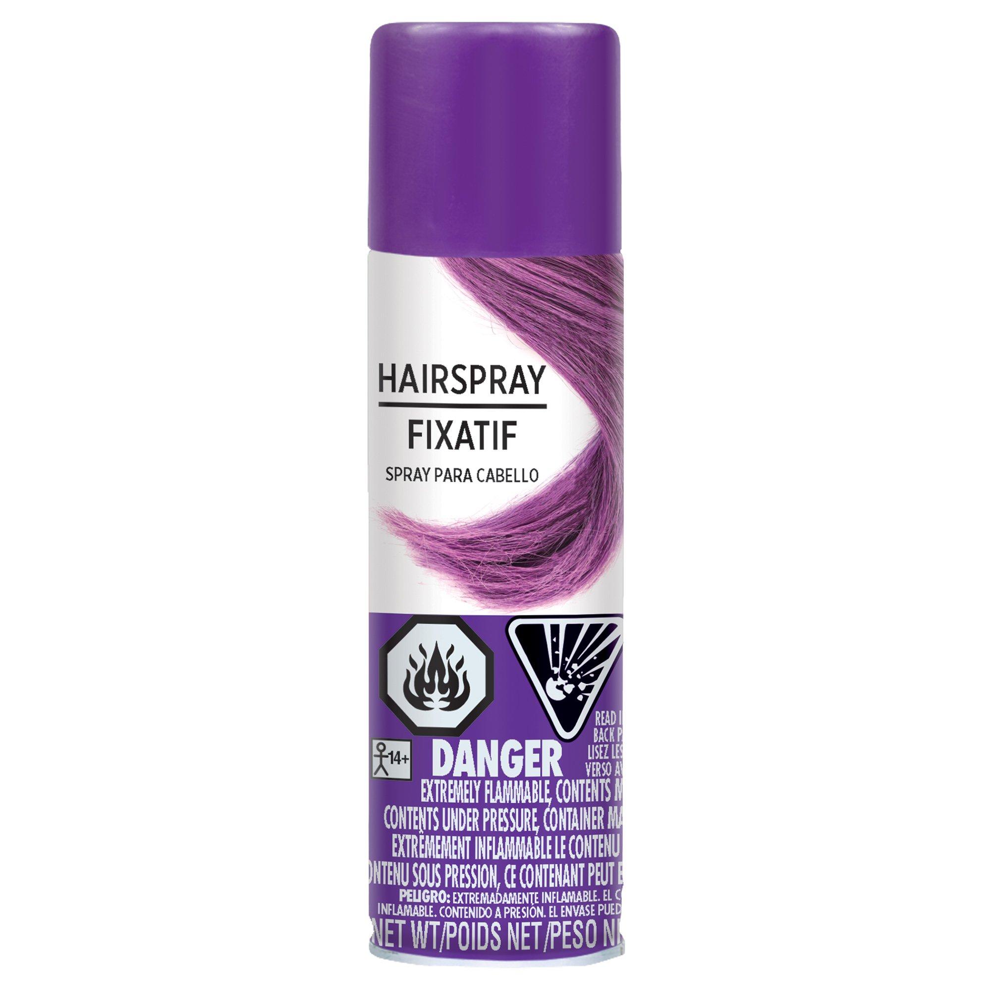 Purple Hair Color Spray | 3 oz.