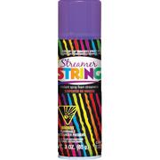 Purple Streamer String
