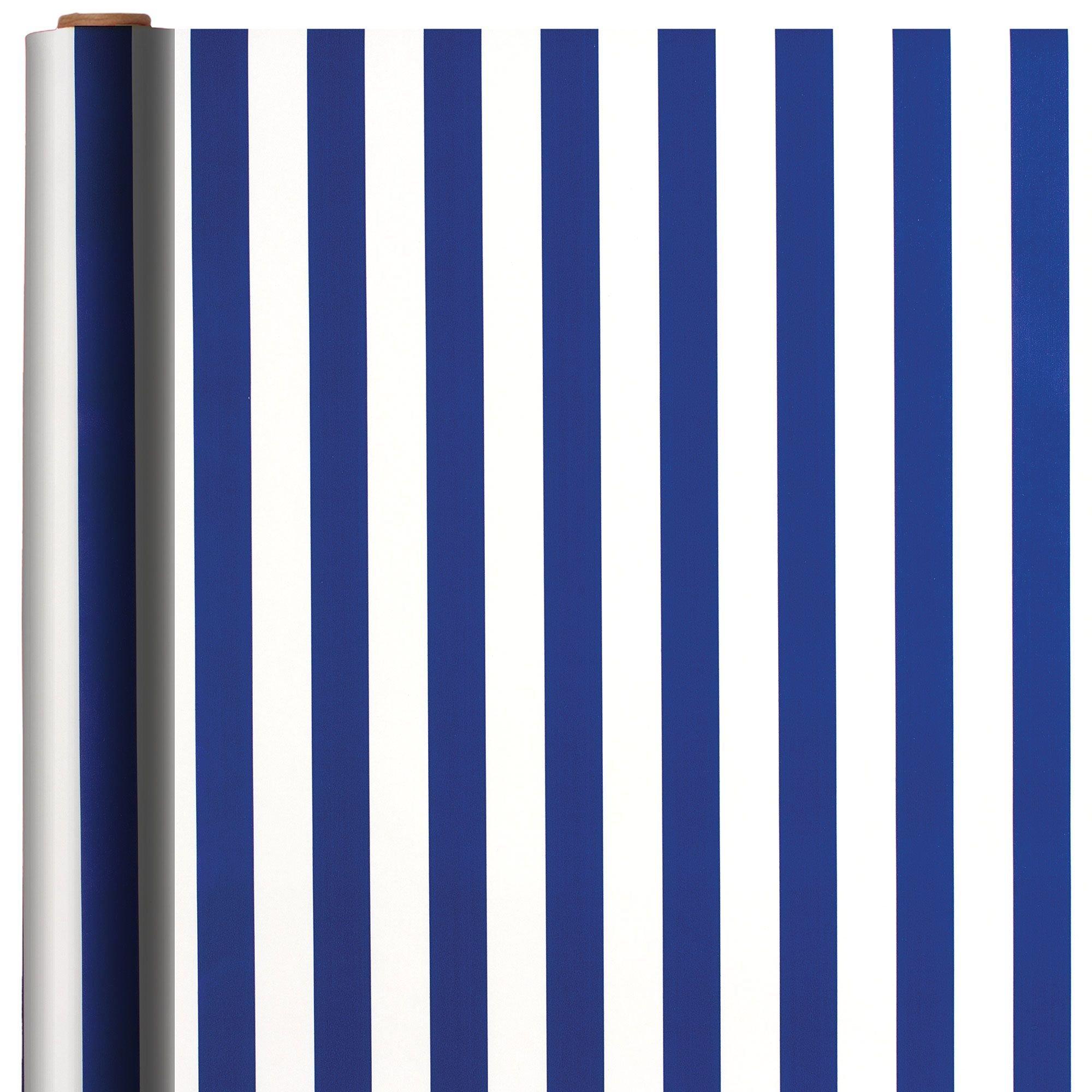 Jumbo Stripe Gift Wrap