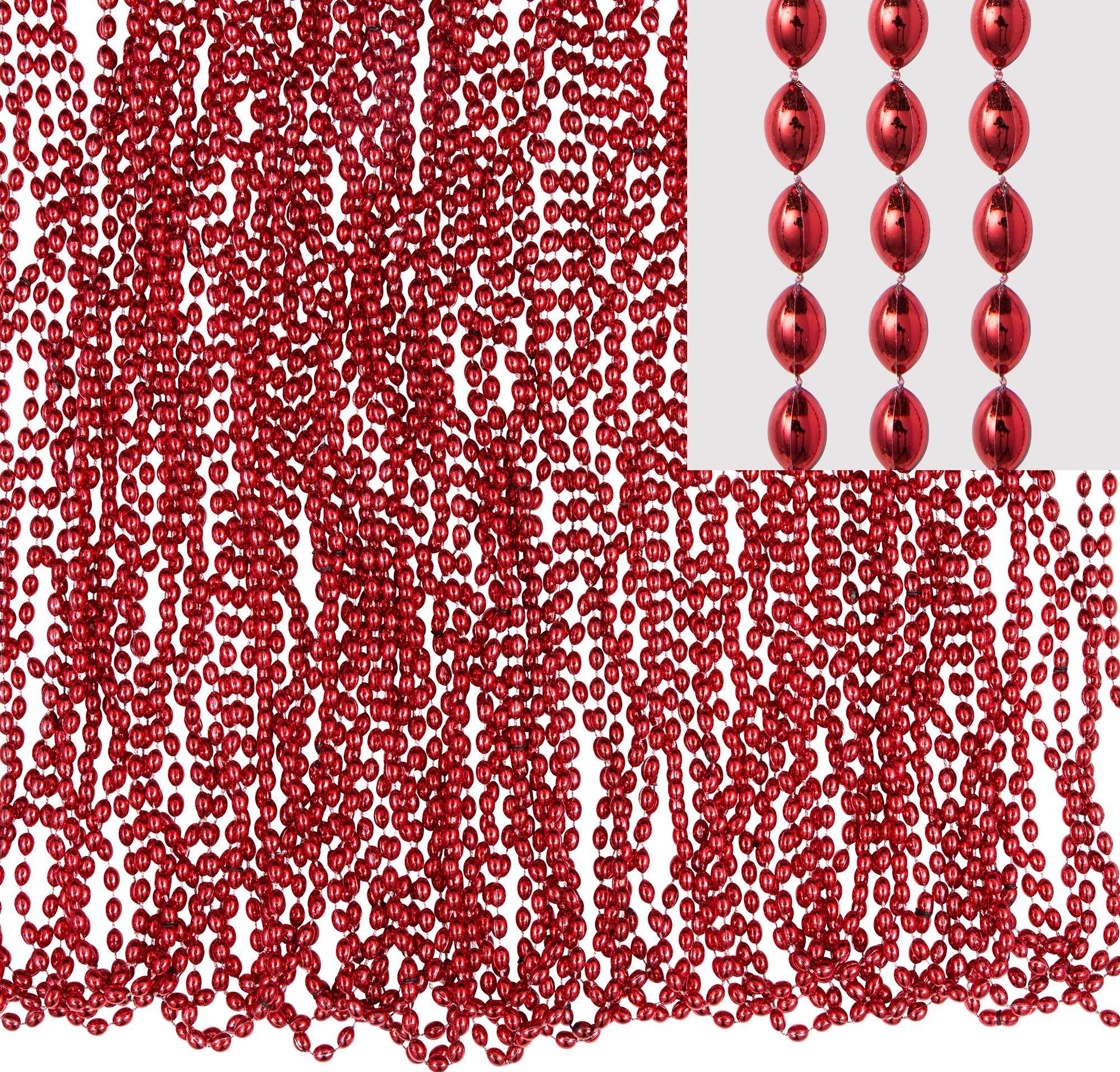 Bead Necklaces 50ct
