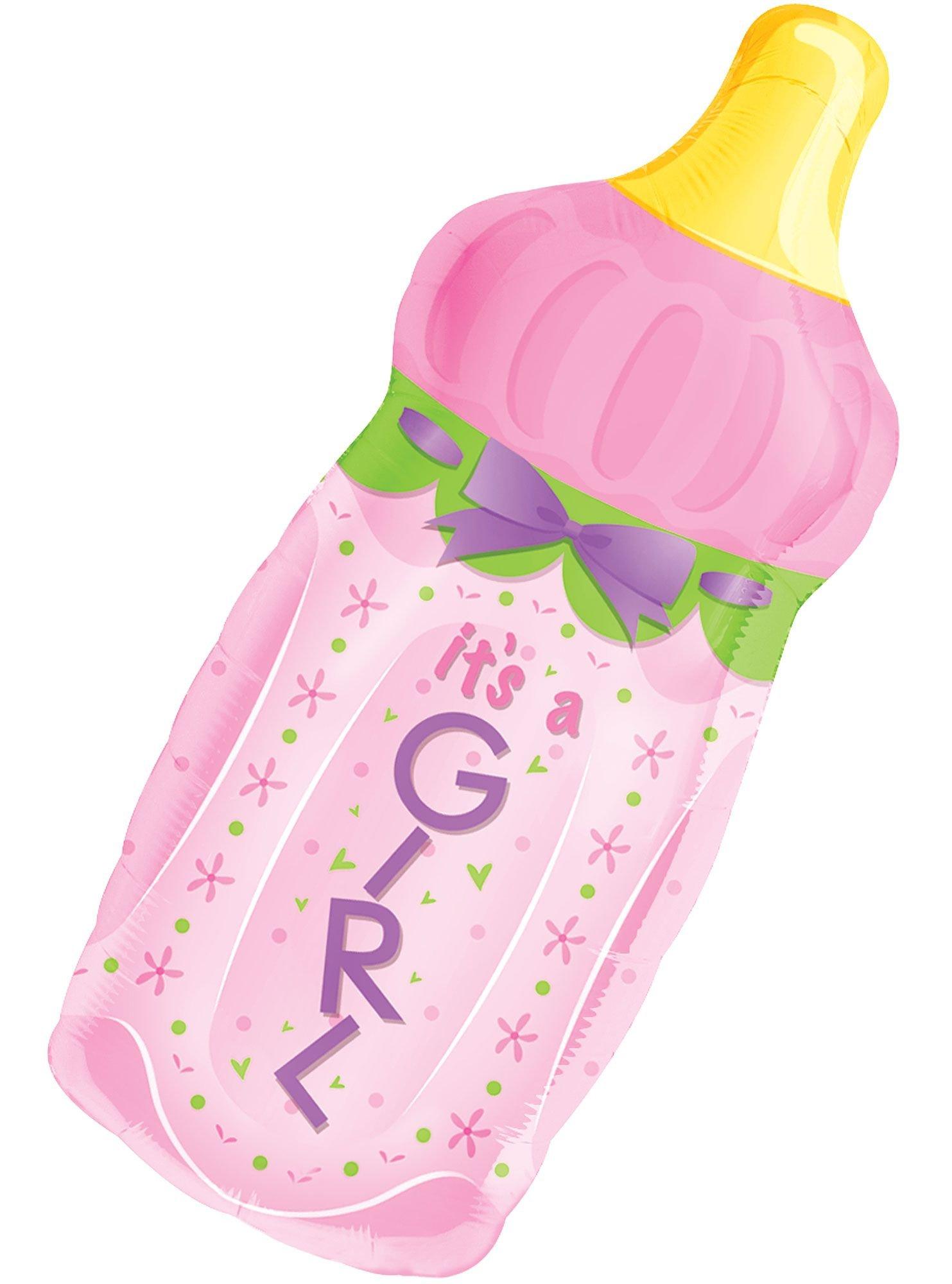 Baby girl shop bottles