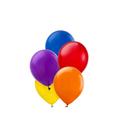 50ct, 5in, Assorted Color Mini Balloons