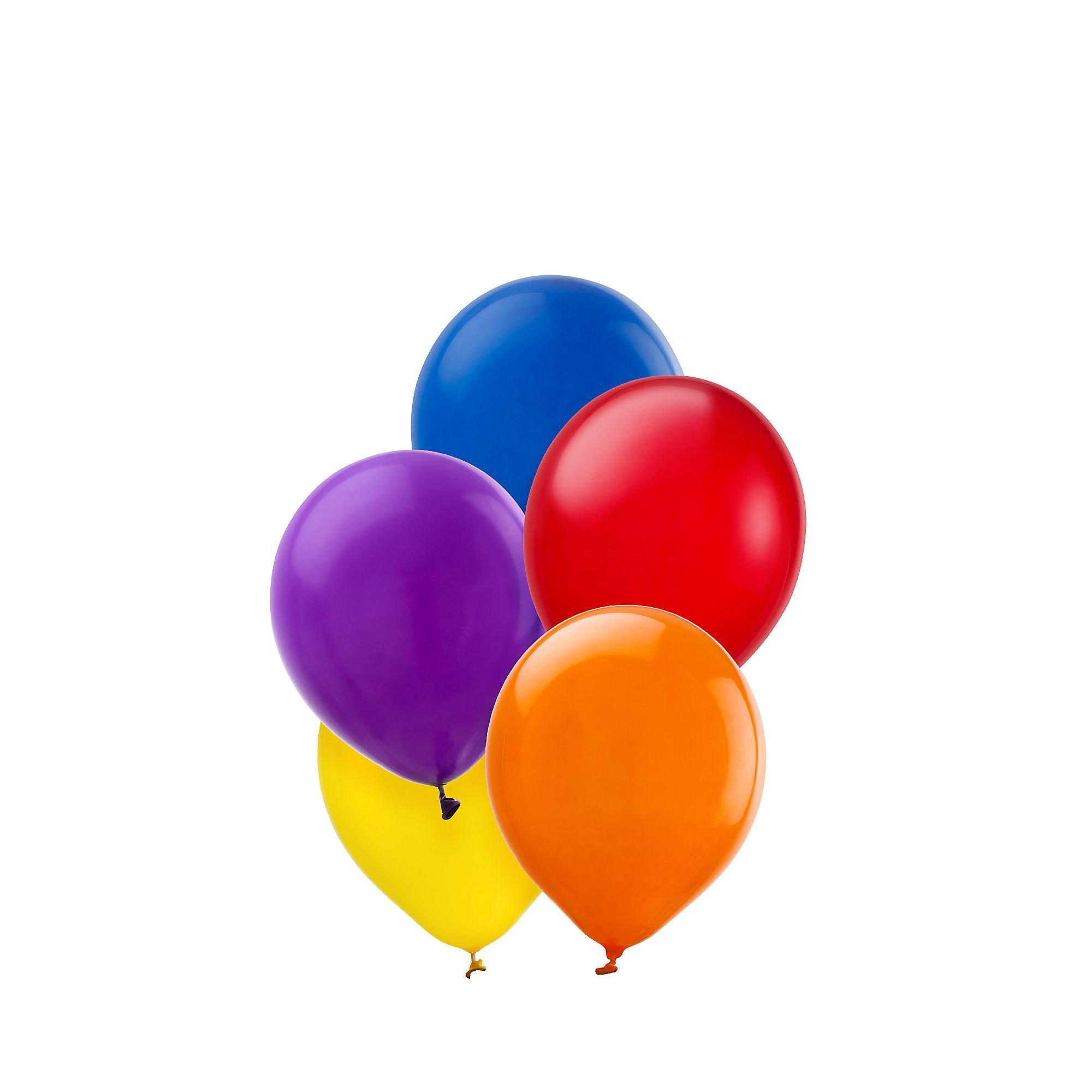Globos Minnie Mouse 4 Colour Latex Balloons 11''/27.5cm. 6