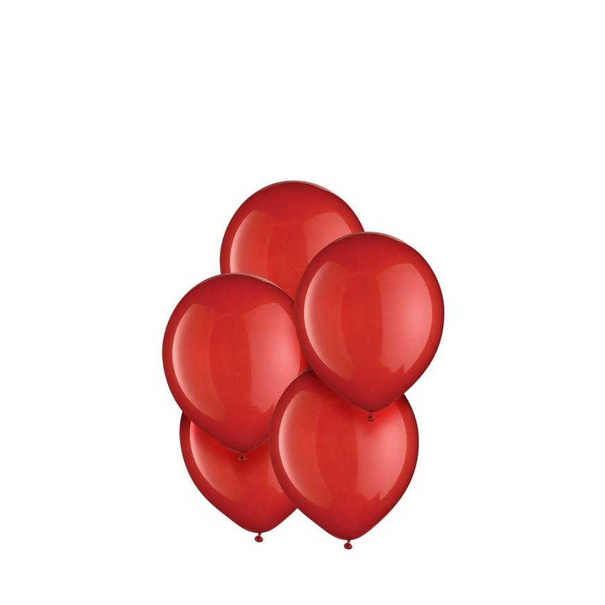 5" inch Small Latex Best Standard Quality 15 Colour balloons for all Occasion 