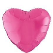 17in Heart Balloon