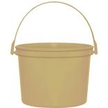 Gold Favor Container