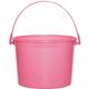 Bright Pink Favor Container