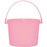 Pink Favor Container
