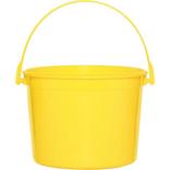 Sunshine Yellow Favor Container