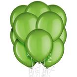72ct, 12in, Kiwi Green Balloons