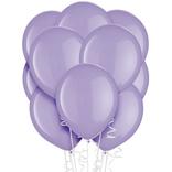 72ct, 12in, Lavender Balloons