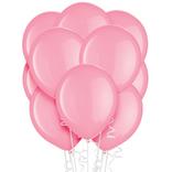 72ct, 12in, Pink Balloons