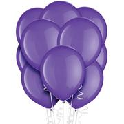 72ct, 12in, Purple Balloons
