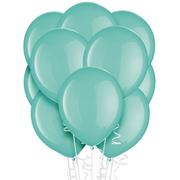 72ct, 12in, Robin's Egg Blue Balloons