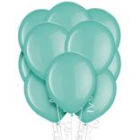72ct, 12in, Robin's Egg Blue Balloons
