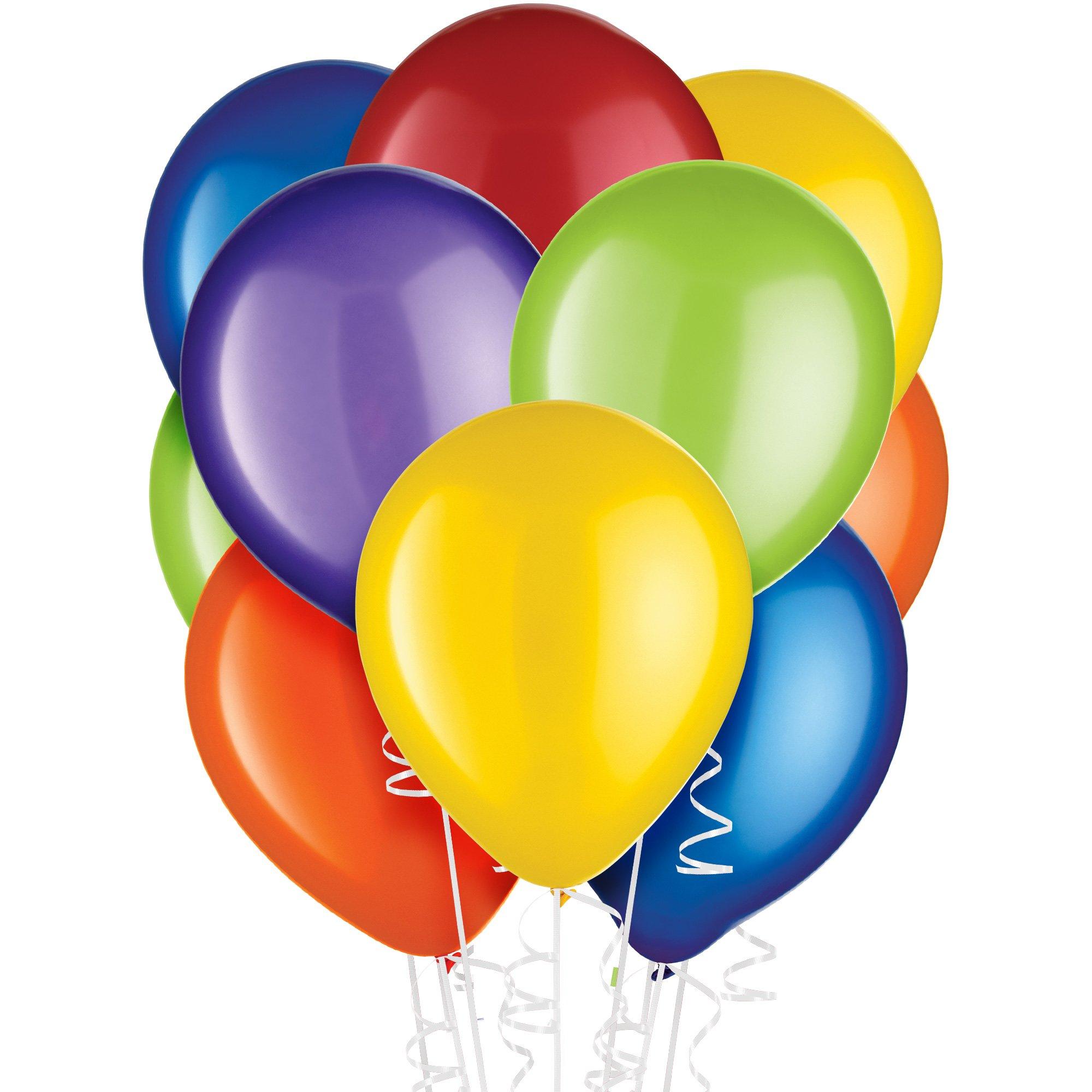 Long balloons party clearance city