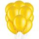 72ct, 12in, Yellow Pearl Balloons