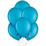 15ct, 12in, Caribbean Blue Balloons