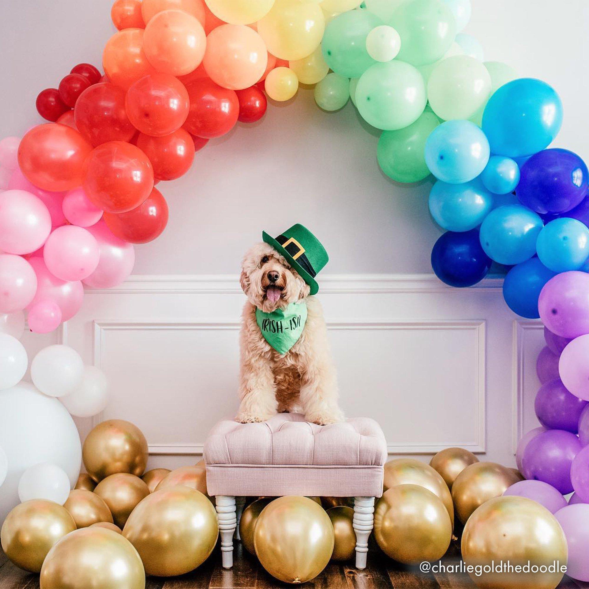 15ct, 12in, Orange Balloons