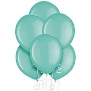15ct, 12in, Robin's Egg Blue Balloons