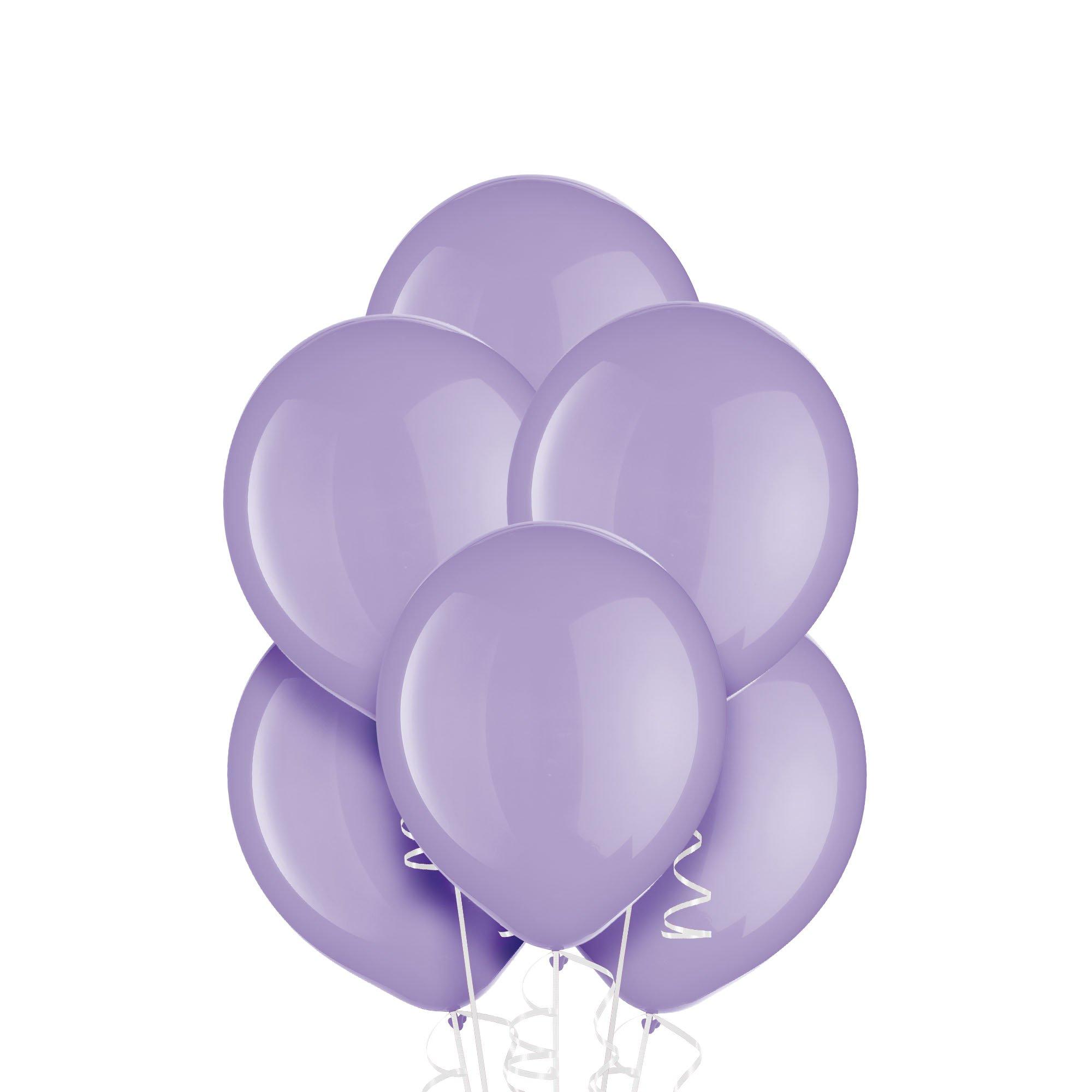 20ct, 9in, Lavender Balloons | Party City