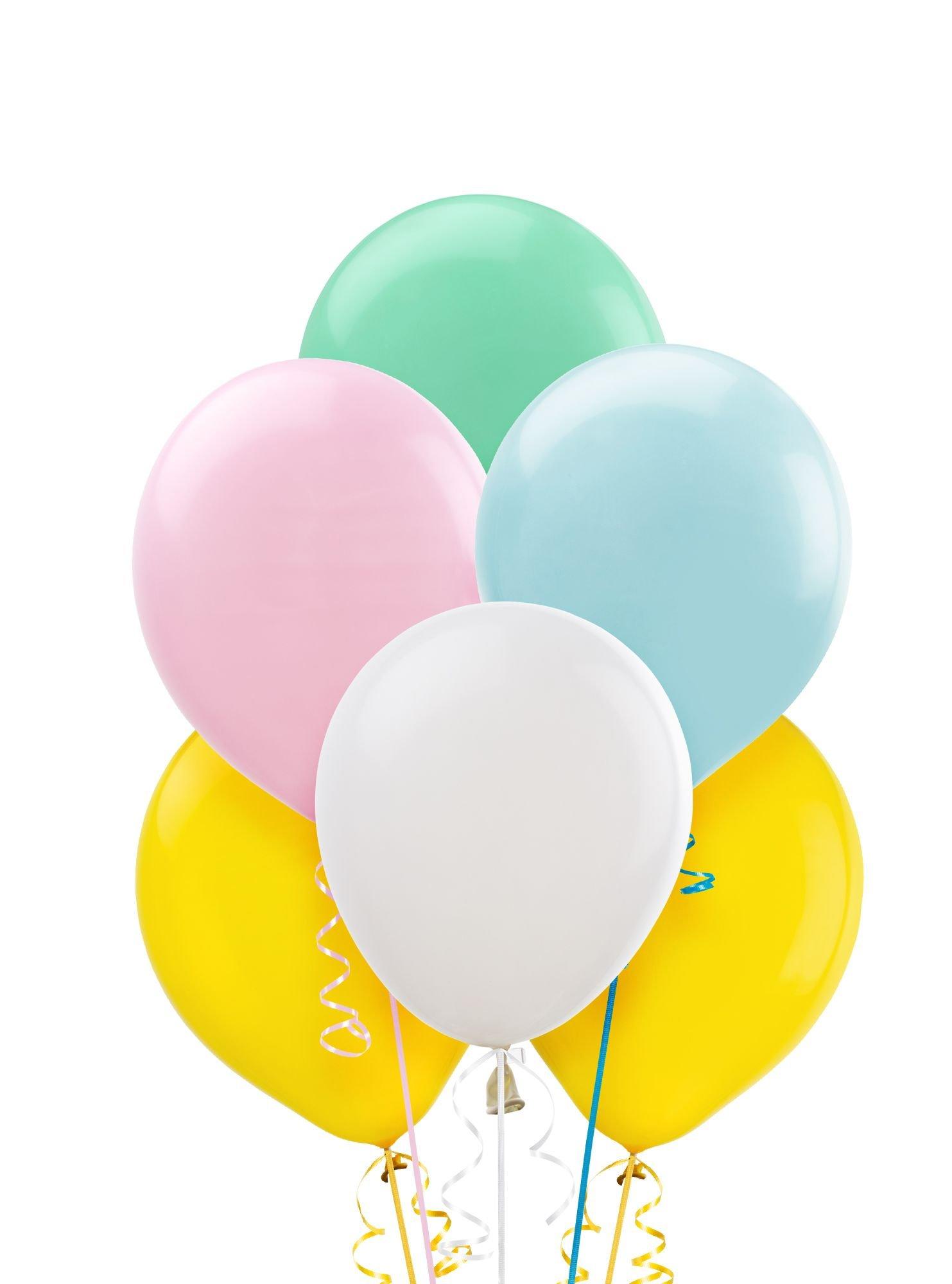 20ct, 9in, Balloons