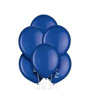 20ct, 9in, Royal Blue Balloons