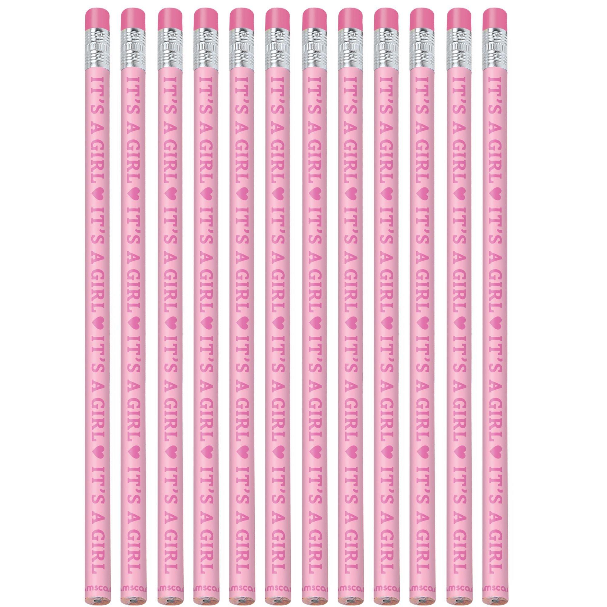 It's a hot sale girl pencils