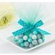 Robin's Egg Blue Tulle Circles 50ct