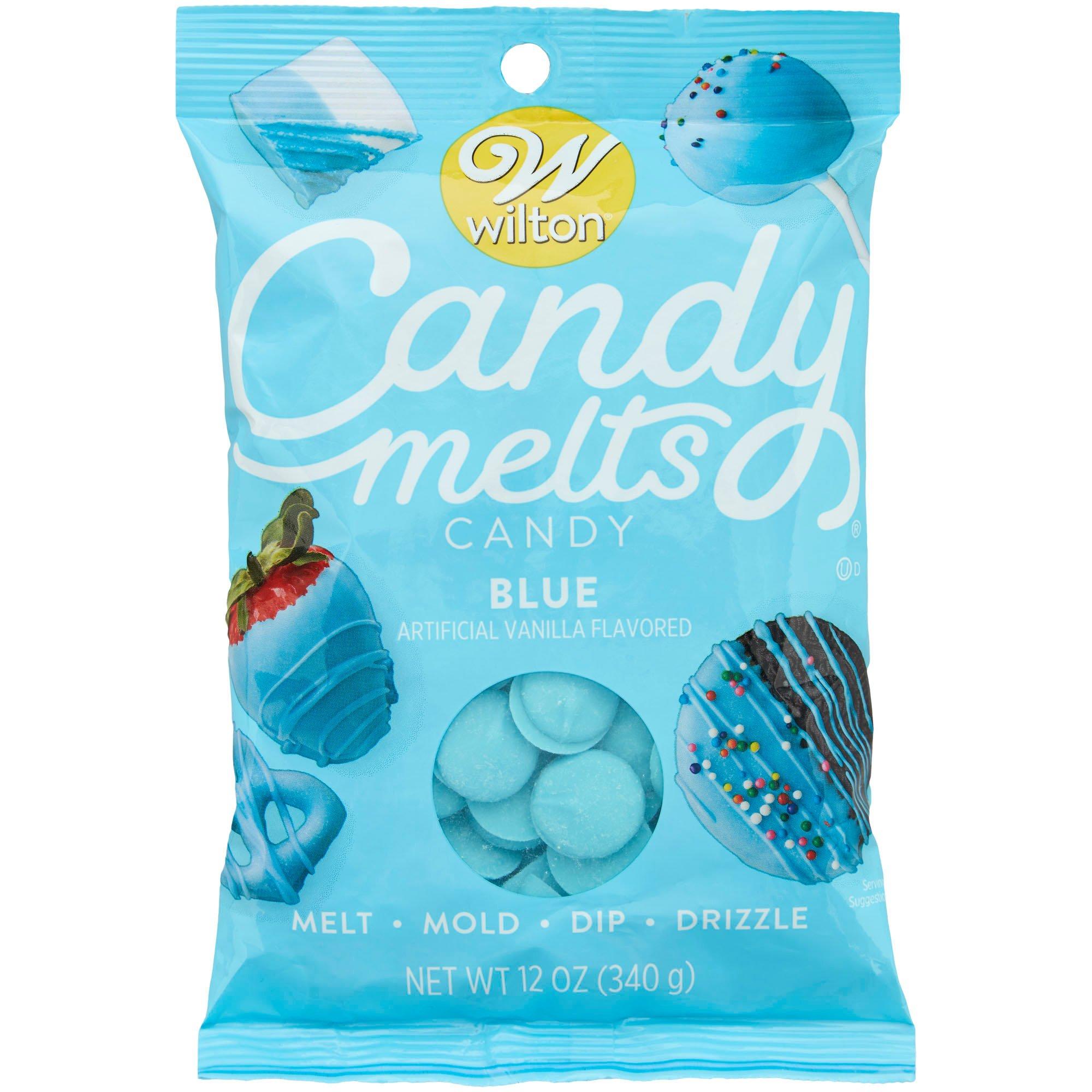 Blue Candy Melts 12oz