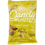 Wilton Vibrant Green Candy Melts