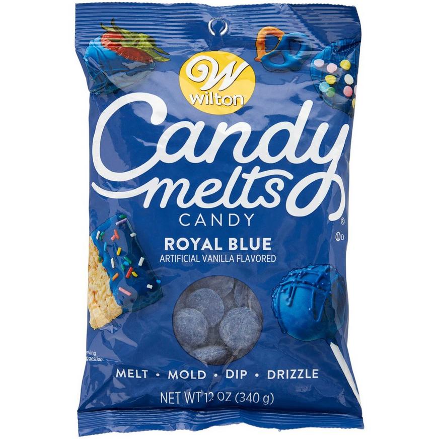 Wilton Royal Blue Candy Melts