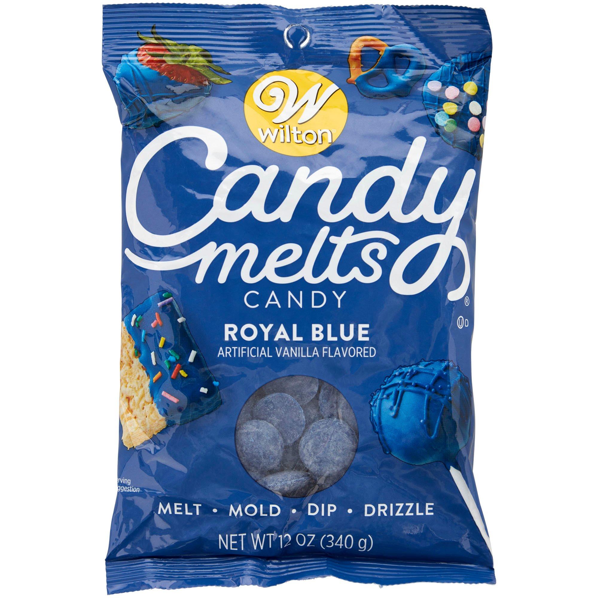 Blue Candy Melts 12oz