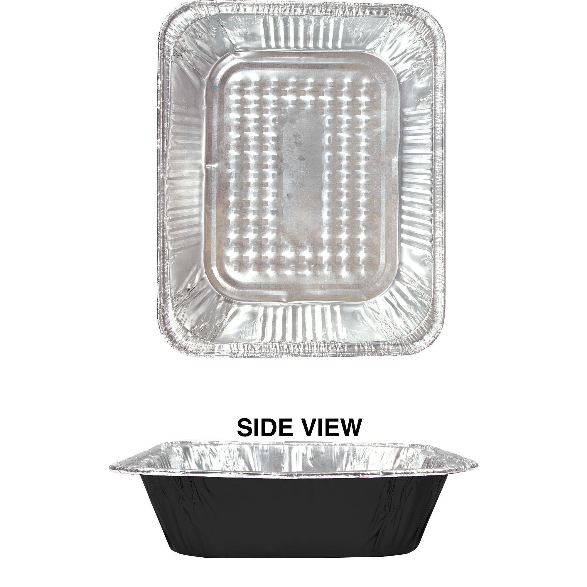 Black Chafing Dish Buffet Set 8pc Party City